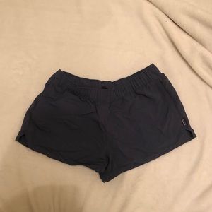 Patagonia Short Blue/Greg Size Small
